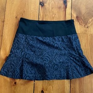Annika Cutter & Buck | golf skort